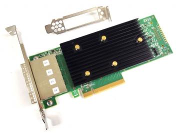 Broadcom HBA 9400-16e Tri-Mode Storage Adapter